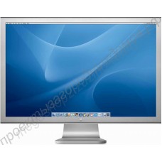Apple Cinema 30"